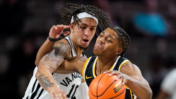 Jayden Nunn, 2023 NBA Draft, VCU